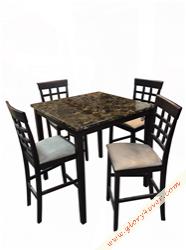 INTERLOCKING BAR SET BOX SEAT